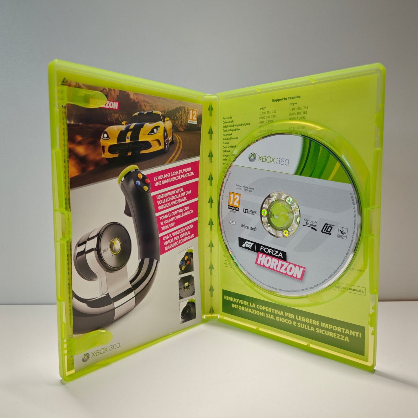 Forza Horizon