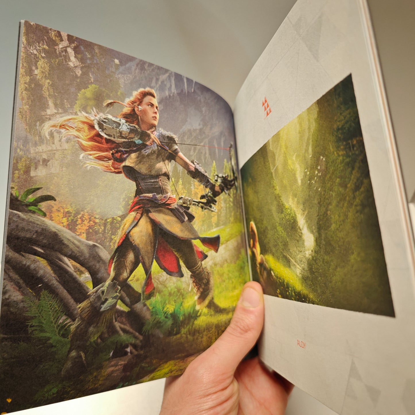 Horizon Zero Dawn Press Kit