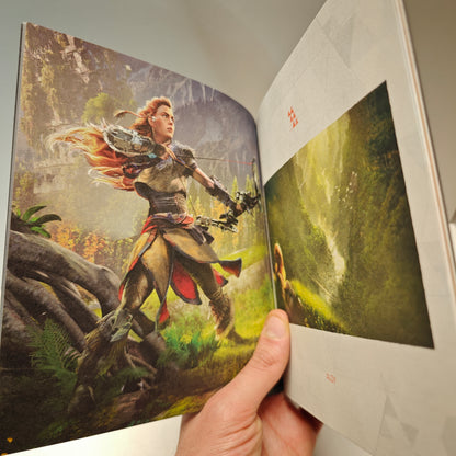 Horizon Zero Dawn Press Kit