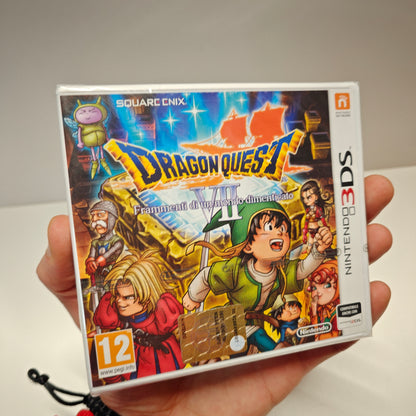 Dragon Quest VII 7 Frammenti Di Un Mondo Dimenticato (NEW)