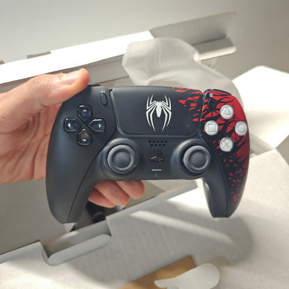 PS5 Limited Edition Marvel Spiderman 2