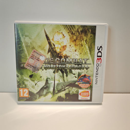 Ace Combat Assault Horizon Legacy +
