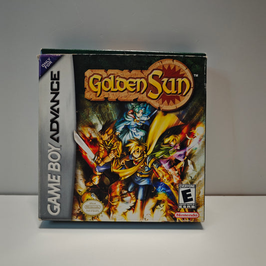 Golden Sun