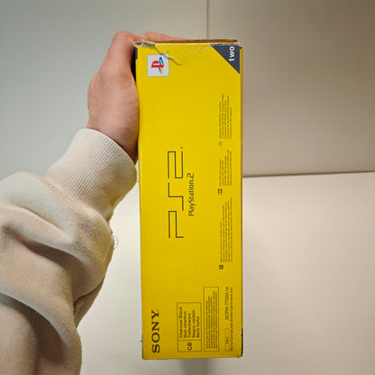 PlayStation PS2 Slim 77004