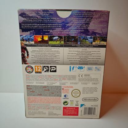 Xenoblade Chronicles Limited Edition