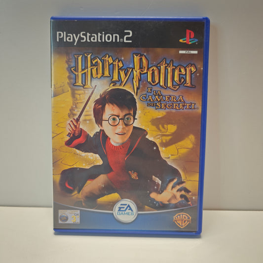 Harry Potter e La Camera Dei Segreti
