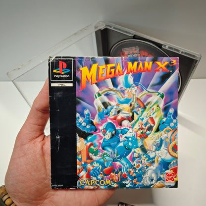 Megaman X3