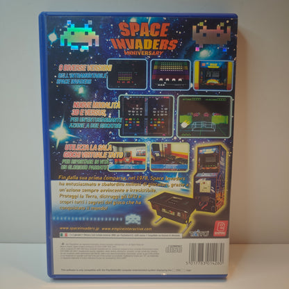 Space Invaders Anniversary
