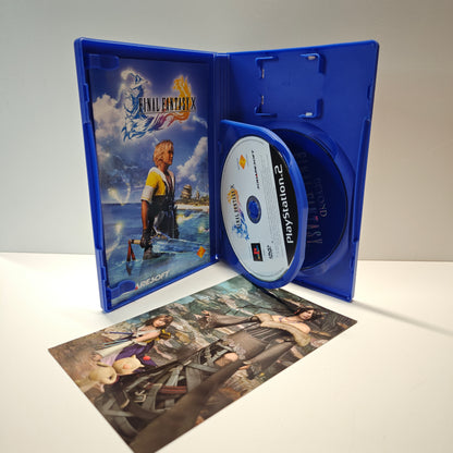 Final Fantasy X 10