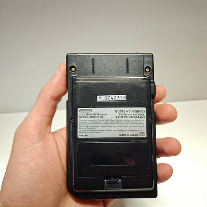 Game Boy Pocket (JAP)