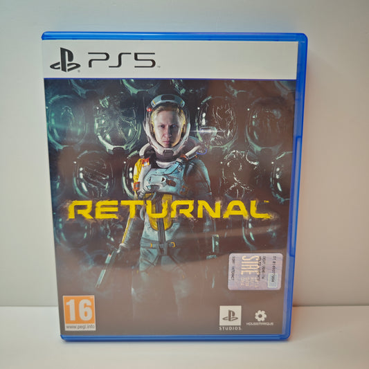 Return