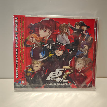 Persona 5 Royal Original Soundtrack (NEW)