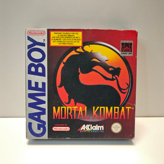 Mortal Kombat