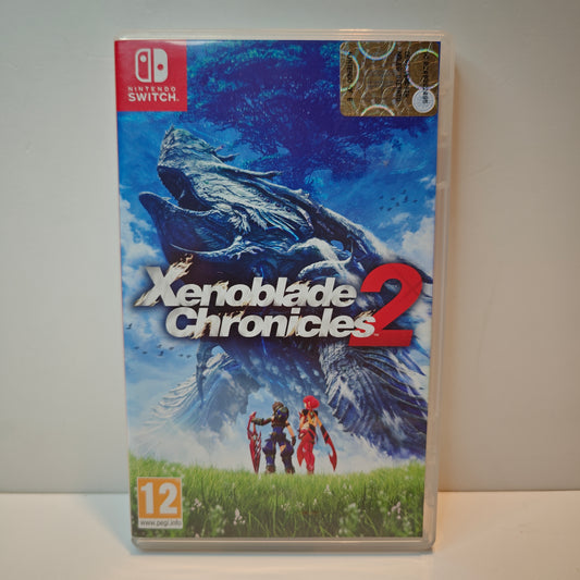 Xenoblade Chronicles 2