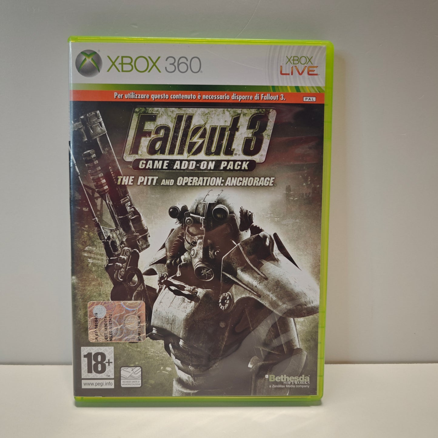 Fallout 3 The Pitt and Operation Anchorage