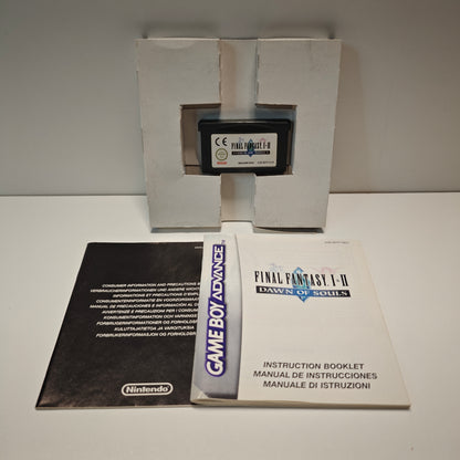 Final Fantasy I & II Dawn Of Souls