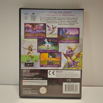 Spyro Enter The Dragonfly