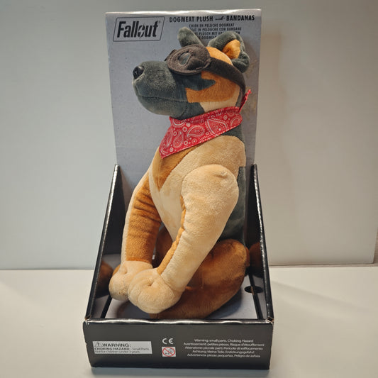 Fallout Dogmeat Plush Peluche