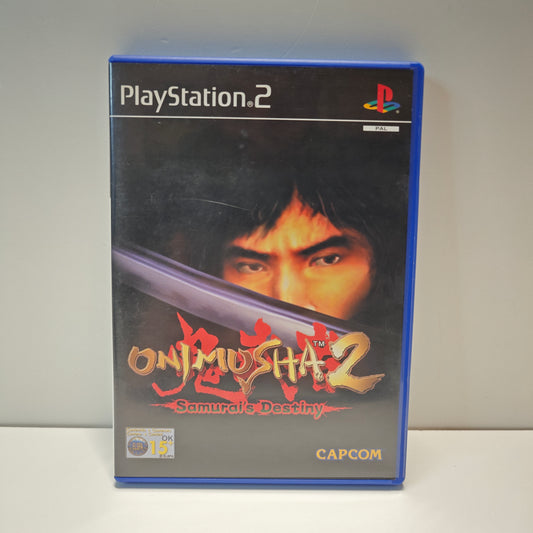 Onimusha 2