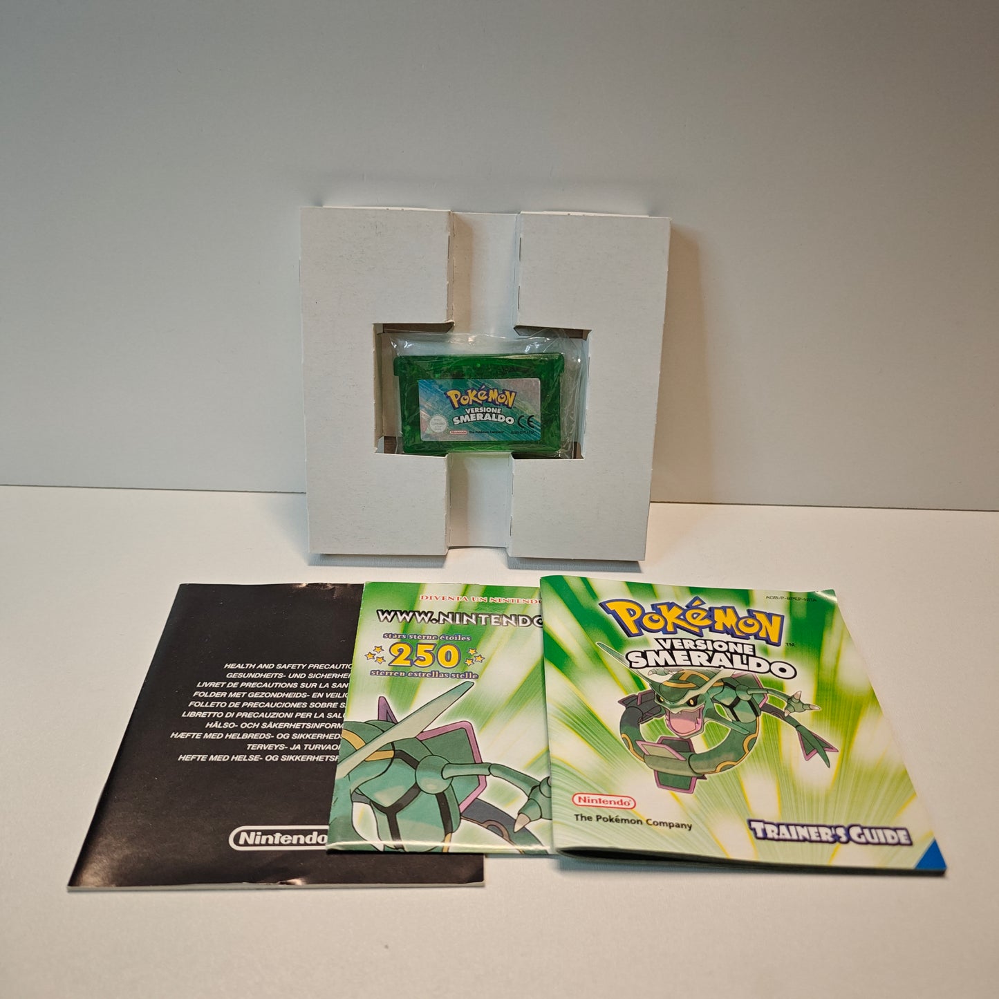 Pokémon Smeraldo