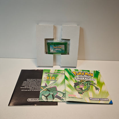 Pokémon Smeraldo