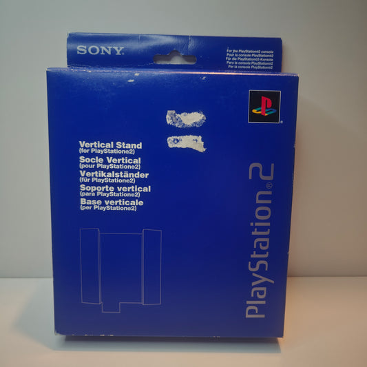 Playstation PS2 Vertical Stand Scph 10040 E (NEW)