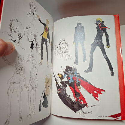 Persona 5 Collector's Edition 20th Anniversary