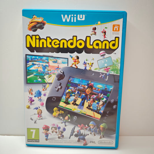 Nintendo Land