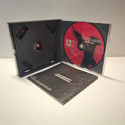 Xenogears (JAP)