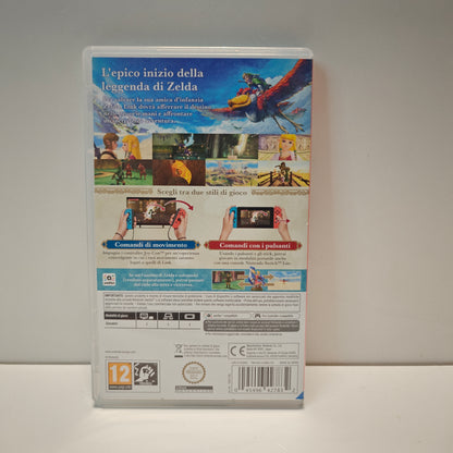 The Legend Of Zelda Skyward Sword HD