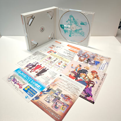 Sakura Taisen 3 Is Paris Burning? (JAP)