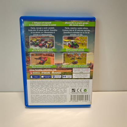 Farming Simulator 18