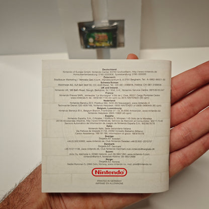 The Legend Of Zelda The Minish Cap