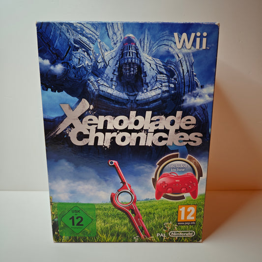 Xenoblade Chronicles Limited Edition