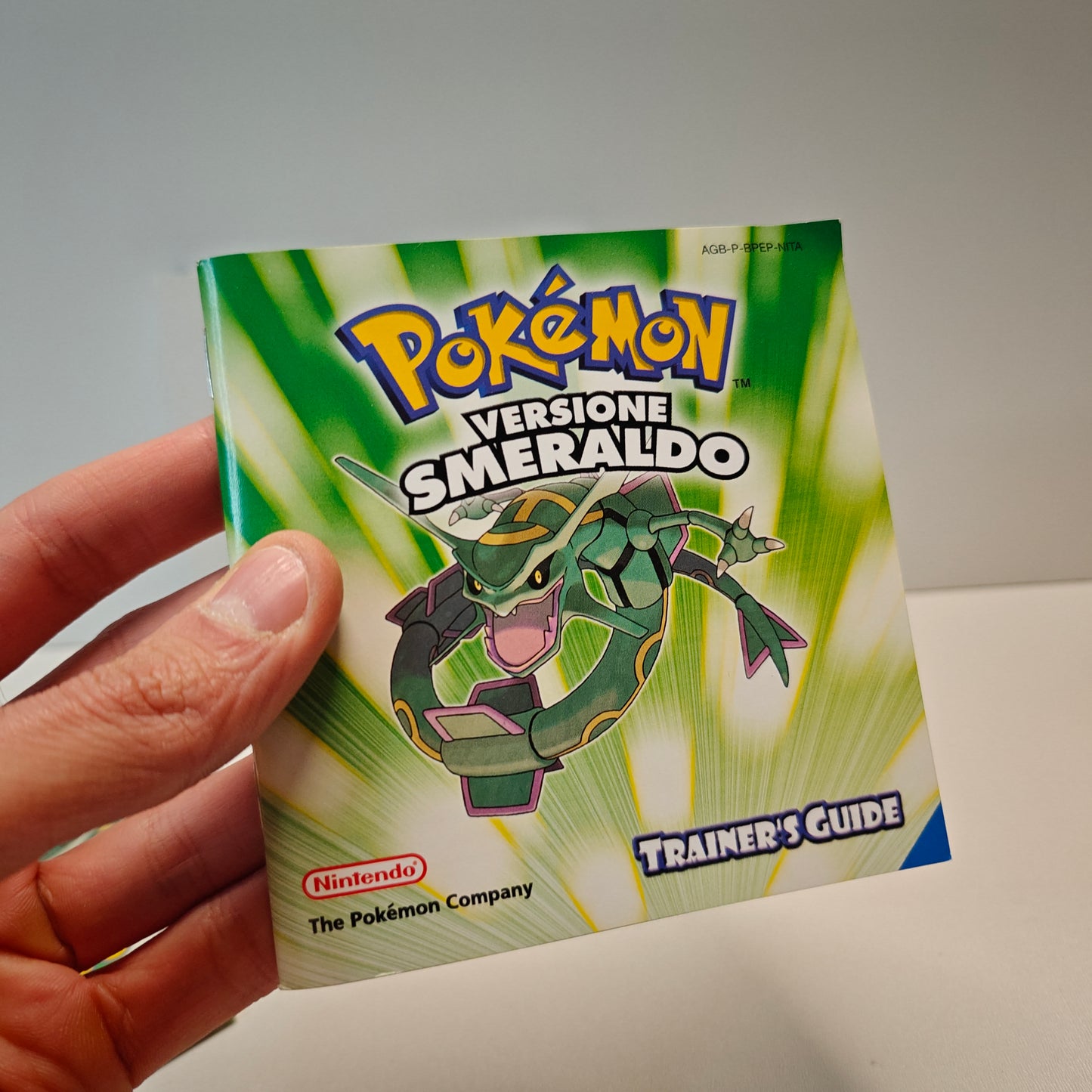 Pokémon Smeraldo