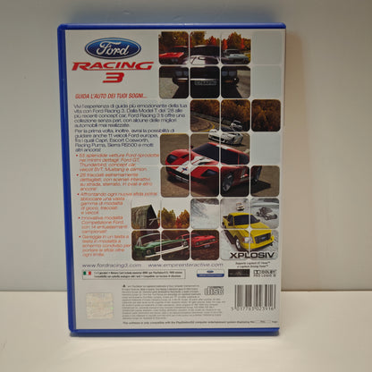 Ford Racing 3