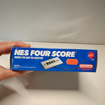 NES Four Score