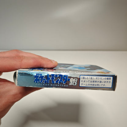 Pokémon Silver Argento (JAP)