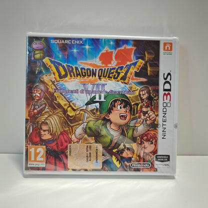 Dragon Quest VII 7 Frammenti Di Un Mondo Dimenticato (NEW)