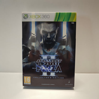 Star Wars il Potere Della Forza II Collector's Edition