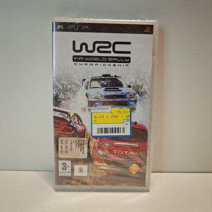 WRC World Rally Championship (NEW)
