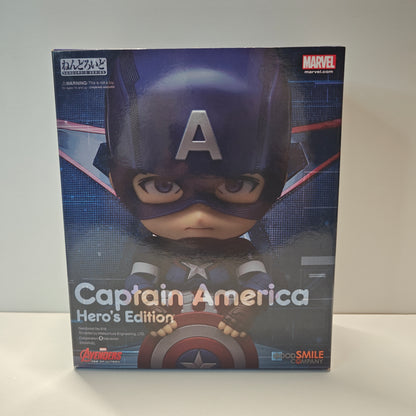 Nendoroid Captain America