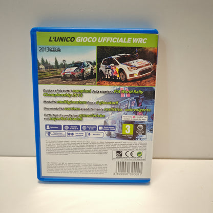 WRC 4 World Rally Championship