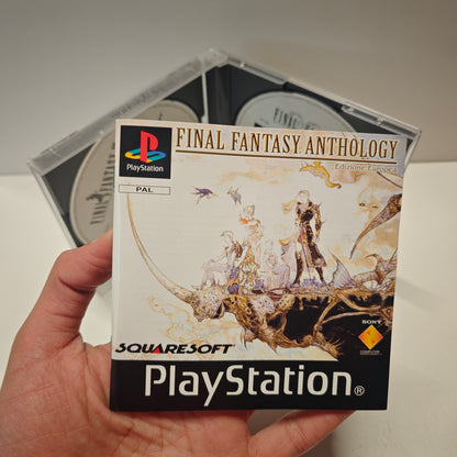 Final Fantasy Anthology