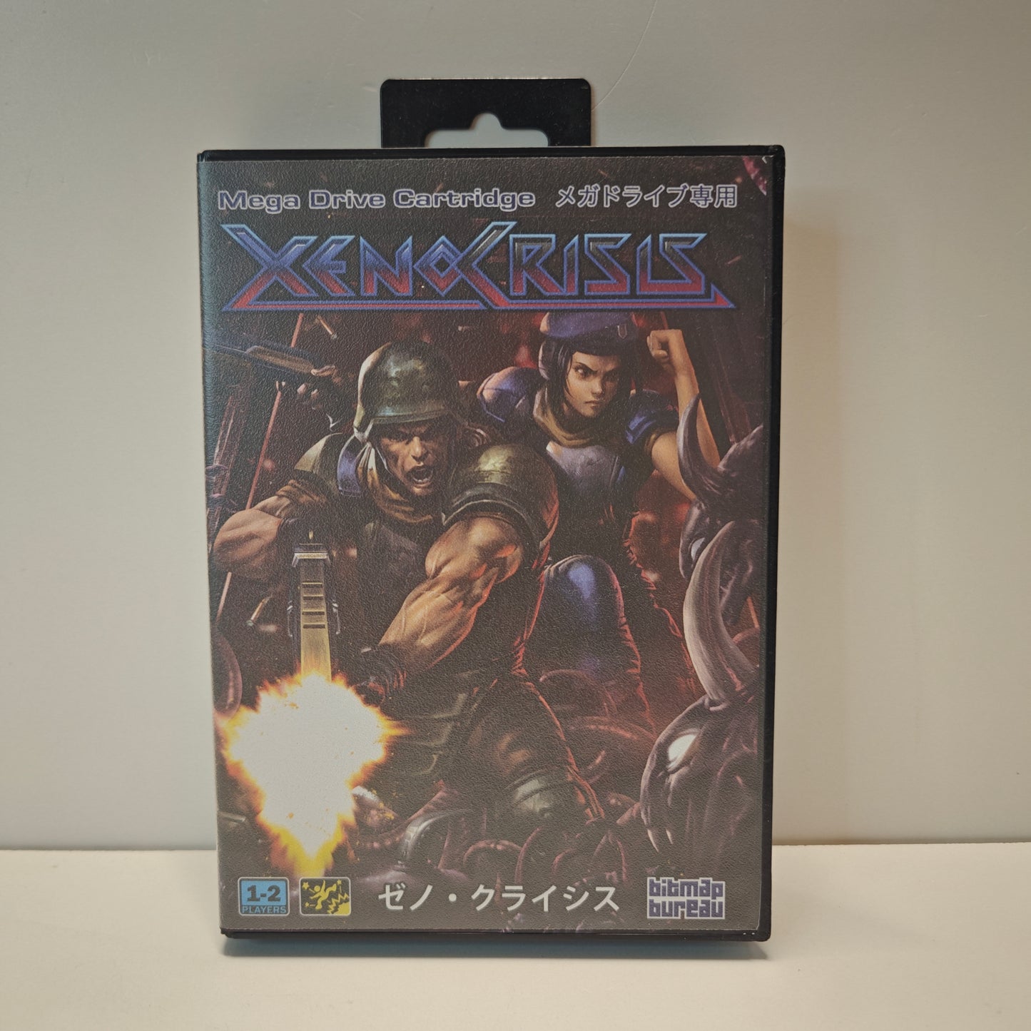 Xeno Crisis (JAP)