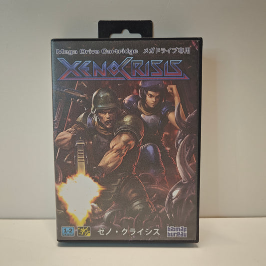 Xeno Crisis (JAP)