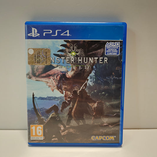 Monster Hunter World