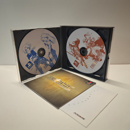 Final Fantasy IX 9 (JAP)