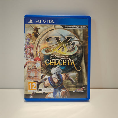 YS Memories Of Celceta