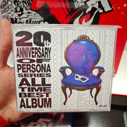 Persona 5 Collector's Edition 20th Anniversary